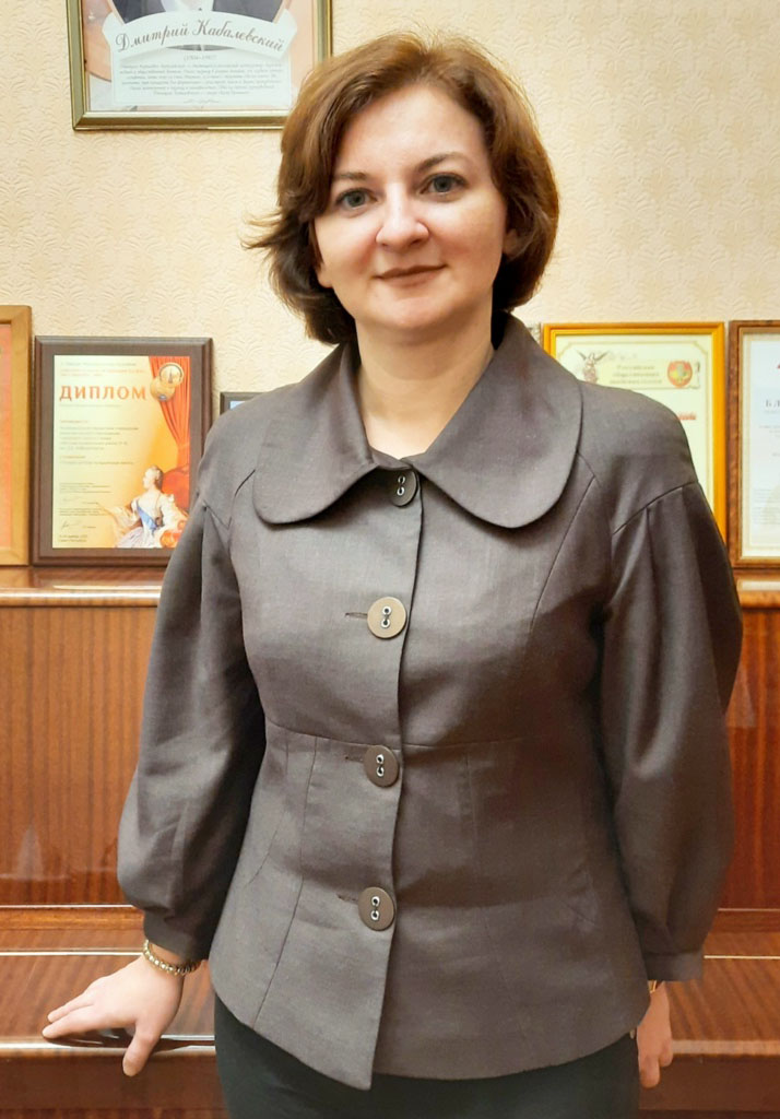 Бараненко Алина Сергеевна
